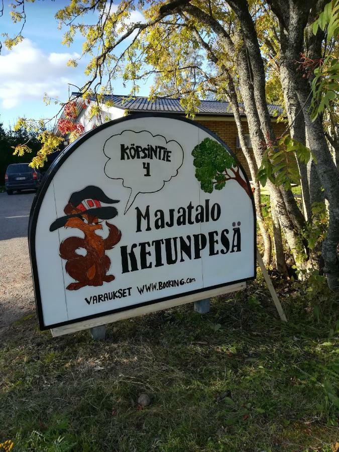 Apartamento Koepsintie 4 Pyhajarvi  Exterior foto